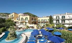 Hotel Royal Terme - Piscine