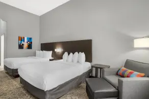 Best Western Plus New Caney Inn & Suites - Chambre
