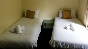 Adamton Country House Hotel - Chambre