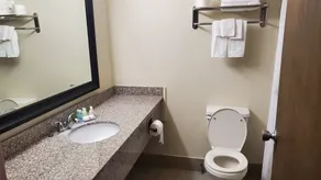Quality Inn Alamosa - Salle de bain