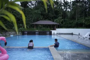 SHESHAVANA HERITAGE RESORT   - Pool