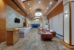 Hotel Suba Elite Vadodara - Reception