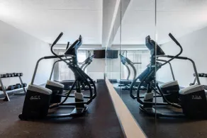 Comfort Inn - Salle de remise en forme