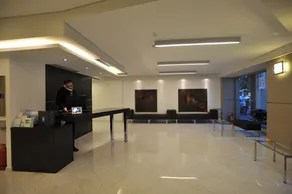 Astoria Hotel Thessaloniki - Resepsjon