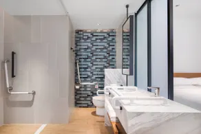 Fairfield by Marriott Guiyang Guanshanhu - Badezimmer