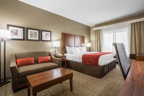 Comfort Suites Victorville-Hesperia - Chambre