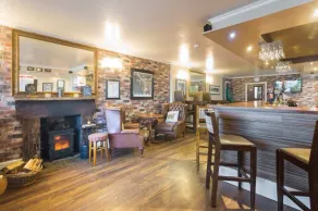Lamlash Bay Hotel - Restaurant