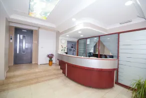 Serenity Residence - Reception