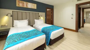 Teymur Continental Hotel - Room