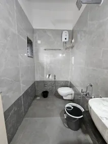 Hotel Randha - Badezimmer
