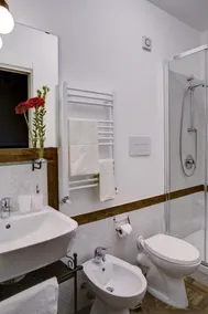 Demetra Rooms - Bagno
