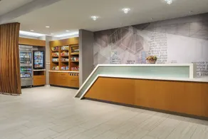 SpringHill Suites by Marriott Philadelphia West Chester/Exton - Réception