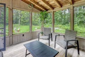 Cozy House 10 Min To Lake George - Intérieur