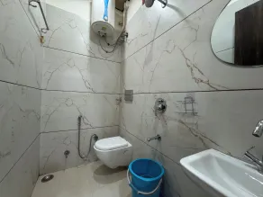 Trishika Residency - Bathroom