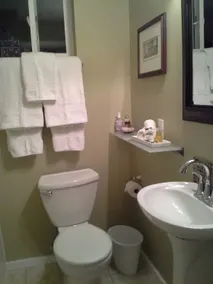 Suite Amour Hobby Farm and B & B - Salle de bain
