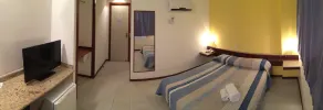 Rede Andrade Bahia - Room