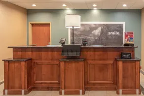 Hampton Inn Rock Springs - Réception