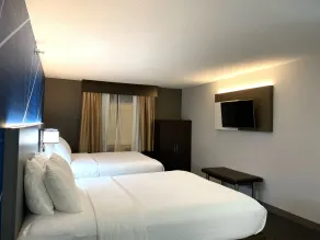 Comfort Suites Columbus - Chambre