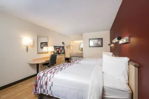 Red Roof Inn Cleveland - Independence - Chambre