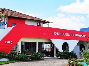 Hotel Portal De Eunápolis - Zimmer