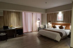 Grand Orchardz Hotel Kemayoran Jakarta - Habitación