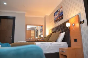 Otel Grand Lark İstanbul - Chambre