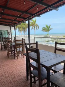 Hotel Castillo del Mar - Restaurant