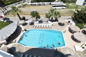 Olympion Melathron Villas - Basseng