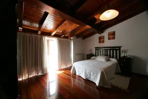 Casa da Botica A Estrada - Quarto