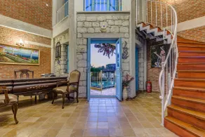 Villa Fora Hotel - Recepción
