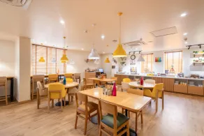 Bloom Hotel - Ranchi - Restaurant
