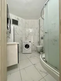 Shahin Golden Hotel الصقر الذهبي للشقق الفندقية - Bathroom