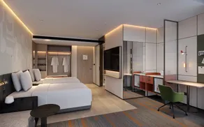 EVEN Hotel Shanghai Jinqiao by IHG - Zimmer