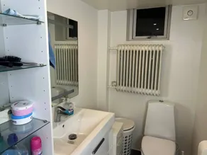 Basement Apartment in Villa - Badeværelse