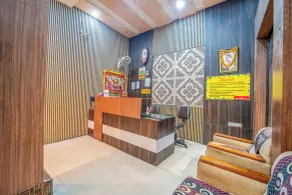 HOTEL AUGUSTO - Reception