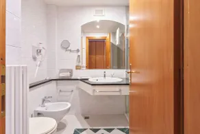 Hotel Cyrano - Salle de bain