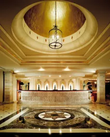 Hyatt Regency Yogyakarta - Réception