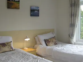 Savannah Bed and Breakfast - Room