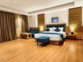 Clarion Hotel De Renees Gangtok - Zimmer