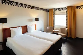 Hotel Theater Figi - Habitación