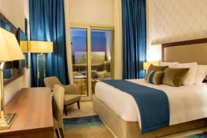 Helnan Mamoura Hotel & Events Center - Chambre