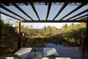 Casa 10 -Txai Resort - View from room