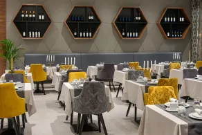 Hotel Ora - Restaurante