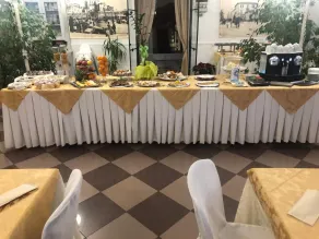 Antico Hotel Moderno - Restaurant