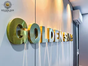 Golden Sun Hotel Apartments 5 - Diamond Island - Réception
