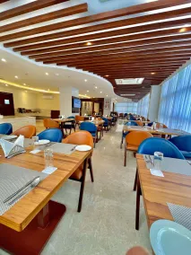 Best Western Maharani Bagh New Delhi - Restaurante