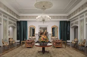 Çırağan Palace Kempinski Istanbul - Vestíbulo
