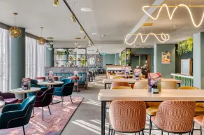 Premier Inn Southampton City Centre - West Quay - Restaurante