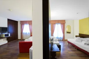 Hotel Baita Clementi - Chambre