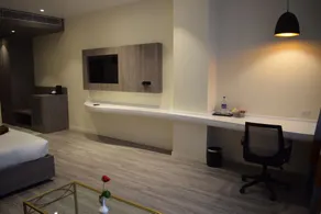 Hotel Deep Clarks Inn Lucknow - Chambre